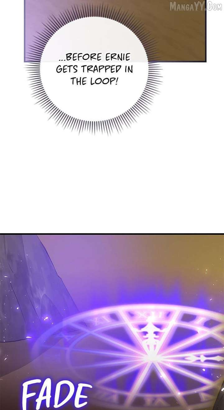 I Saw the Future With the Killer Grand Duke Chapter 65 - Page 24