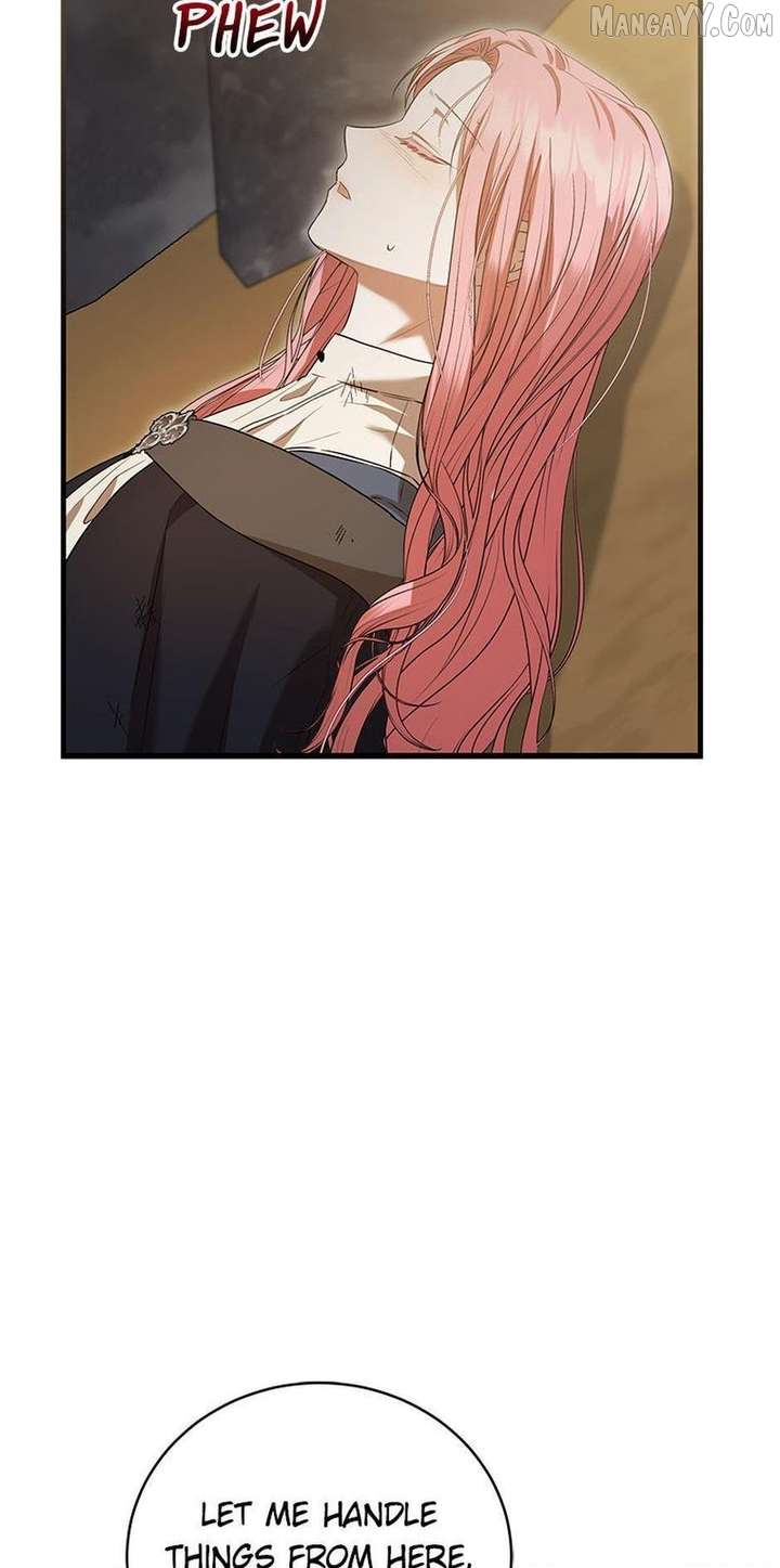 I Saw the Future With the Killer Grand Duke Chapter 65 - Page 32