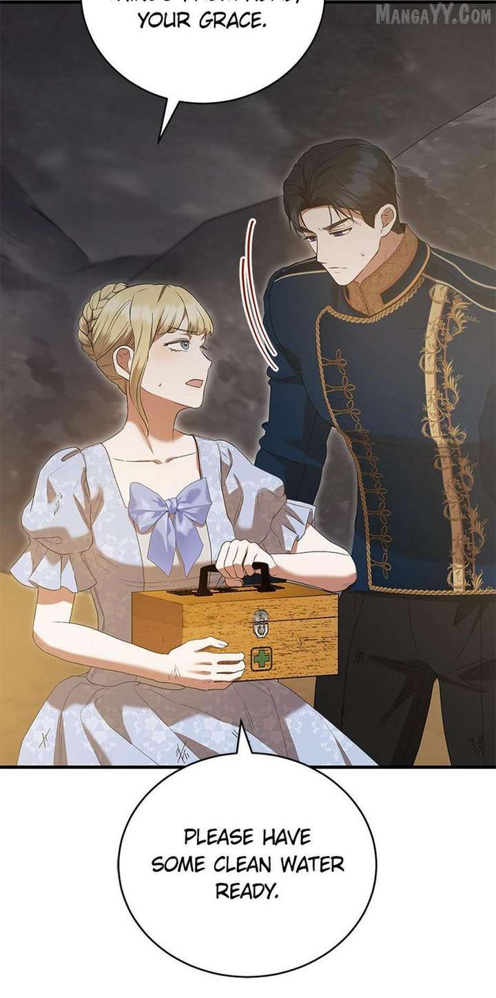 I Saw the Future With the Killer Grand Duke Chapter 65 - Page 33