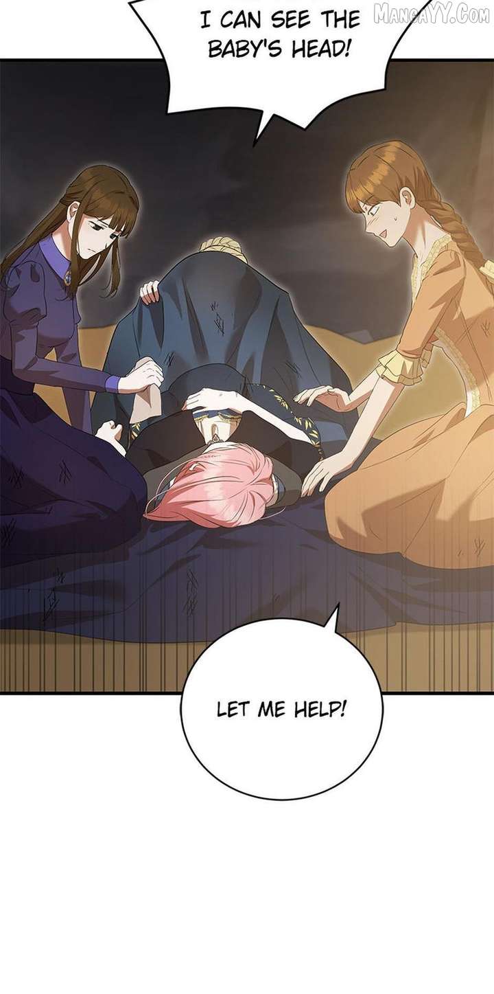 I Saw the Future With the Killer Grand Duke Chapter 65 - Page 36