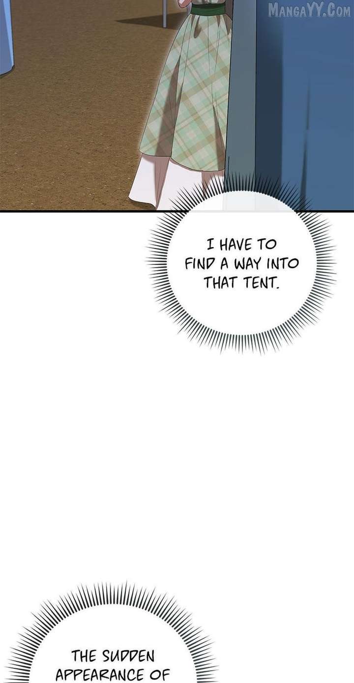 I Saw the Future With the Killer Grand Duke Chapter 65 - Page 54