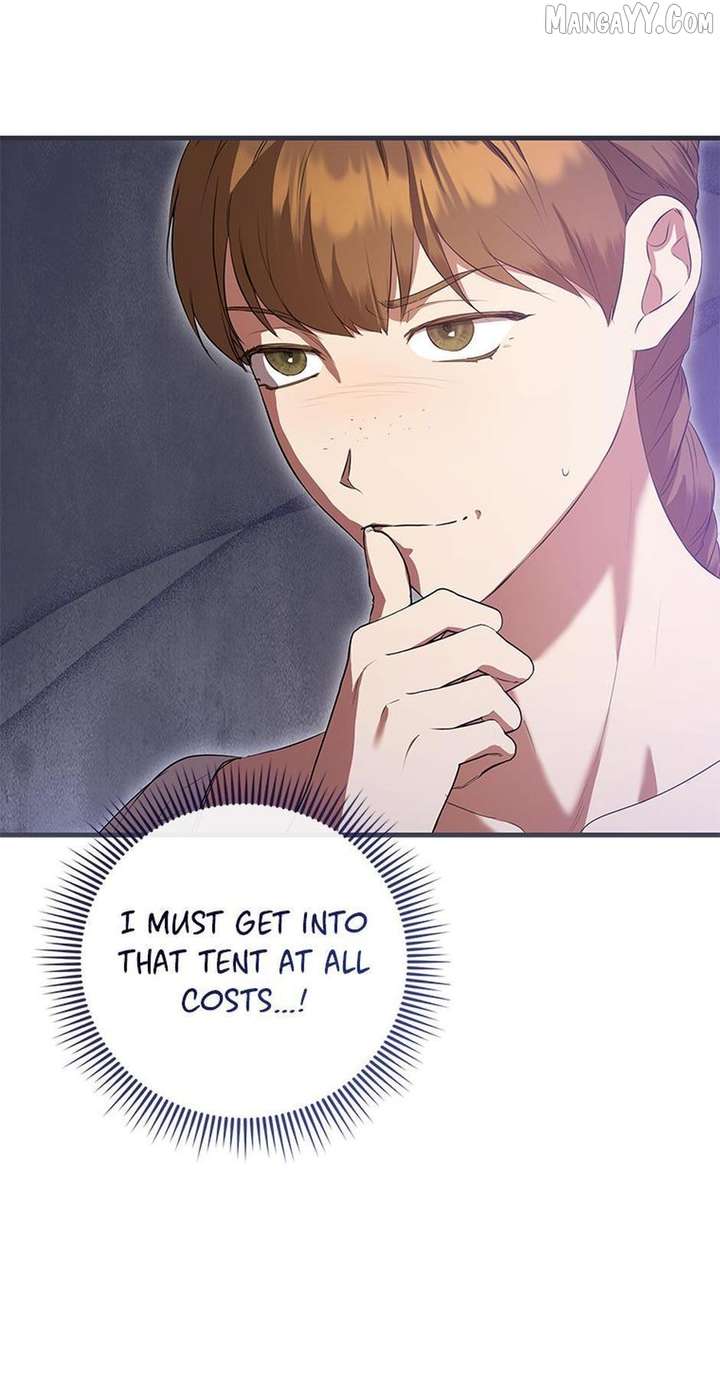 I Saw the Future With the Killer Grand Duke Chapter 65 - Page 60