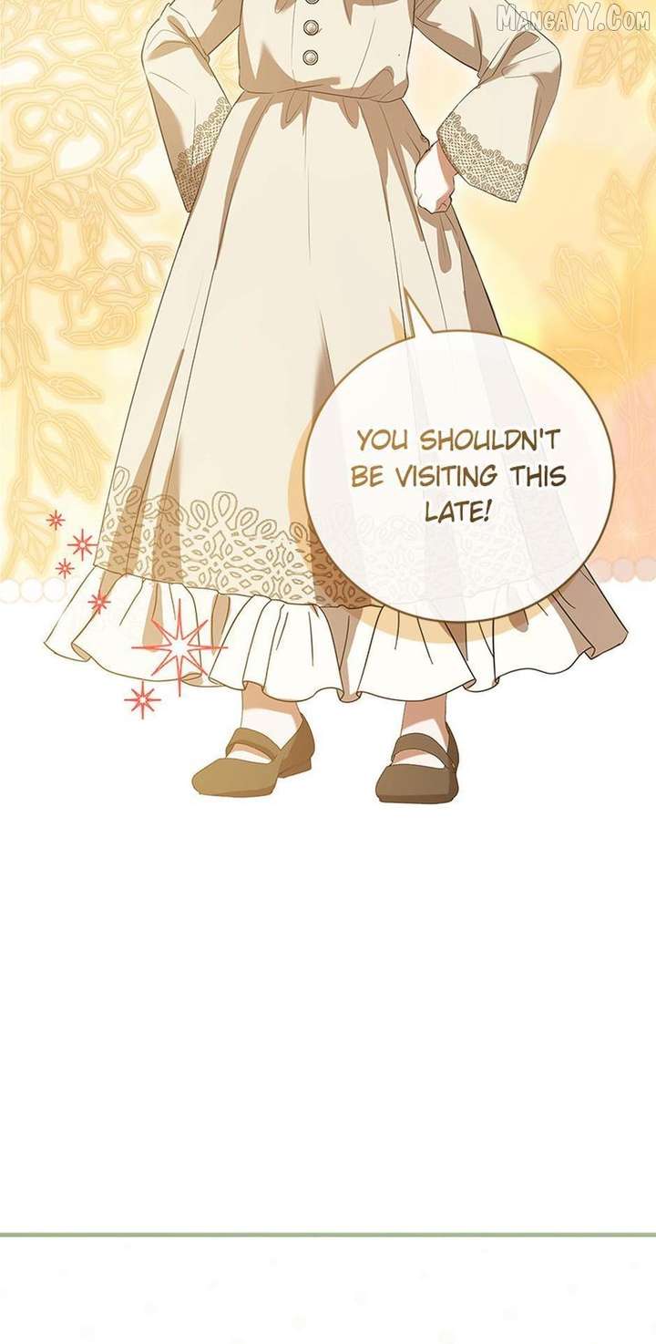 I Saw the Future With the Killer Grand Duke Chapter 65 - Page 70