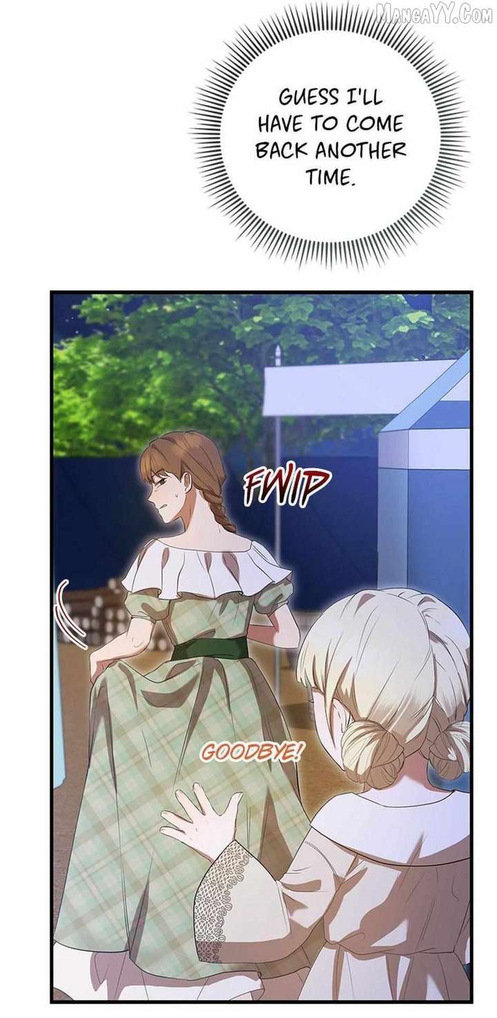 I Saw the Future With the Killer Grand Duke Chapter 65 - Page 73