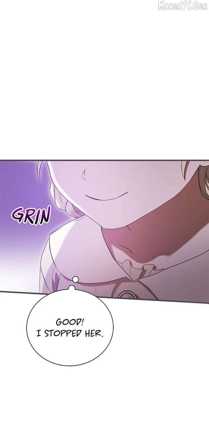 I Saw the Future With the Killer Grand Duke Chapter 65 - Page 74