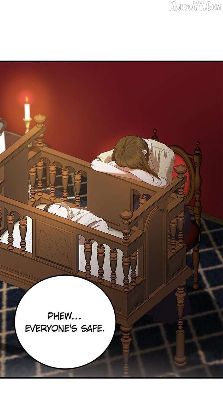 I Saw the Future With the Killer Grand Duke Chapter 65 - Page 78