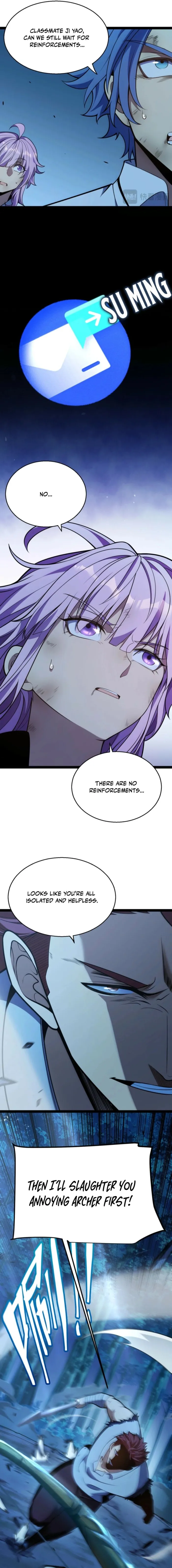 I Start with Mythical Talent, One Sword Slays Kings! - Chapter 11 - 6