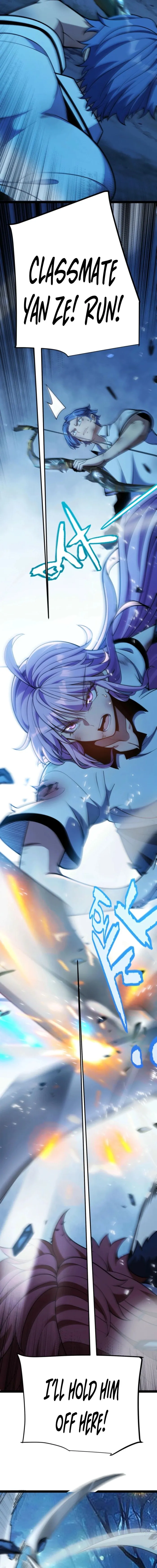 I Start with Mythical Talent, One Sword Slays Kings! - Chapter 11 - 7