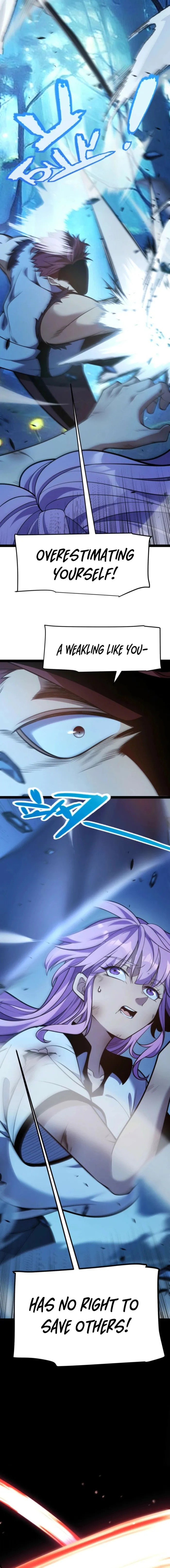 I Start with Mythical Talent, One Sword Slays Kings! - Chapter 11 - 8