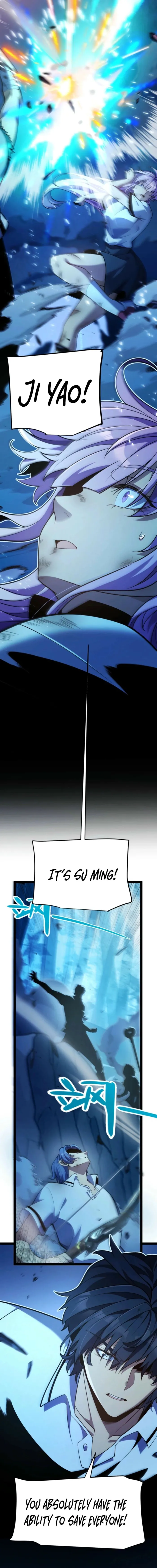 I Start with Mythical Talent, One Sword Slays Kings! - Chapter 11 - 10