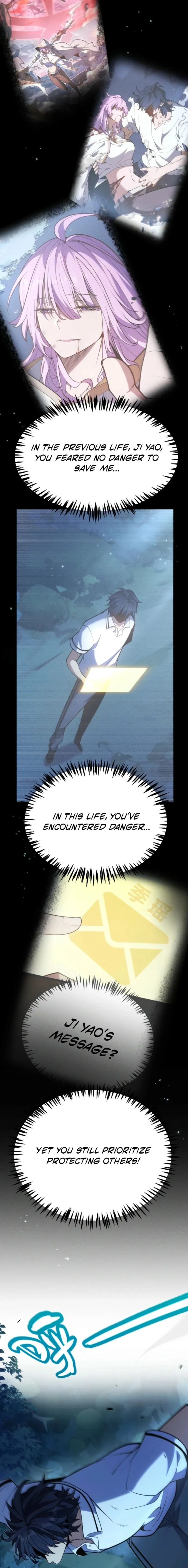 I Start with Mythical Talent, One Sword Slays Kings! - Chapter 11 - 12