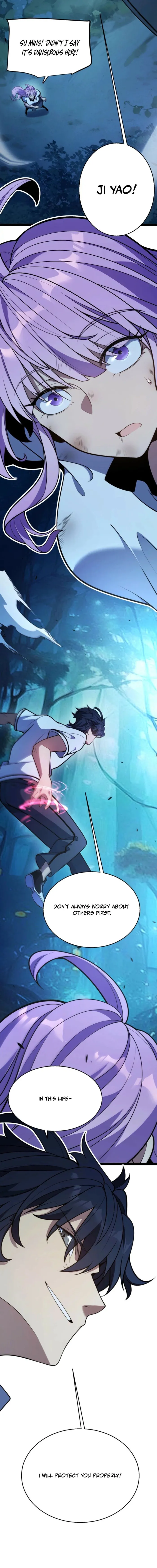 I Start with Mythical Talent, One Sword Slays Kings! - Chapter 11 - 13