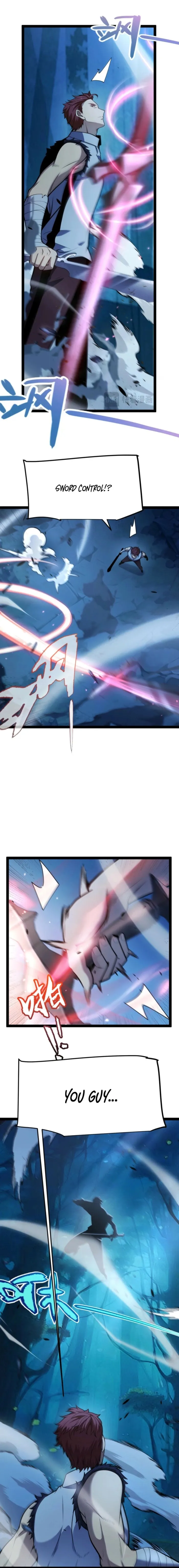 I Start with Mythical Talent, One Sword Slays Kings! - Chapter 11 - 14