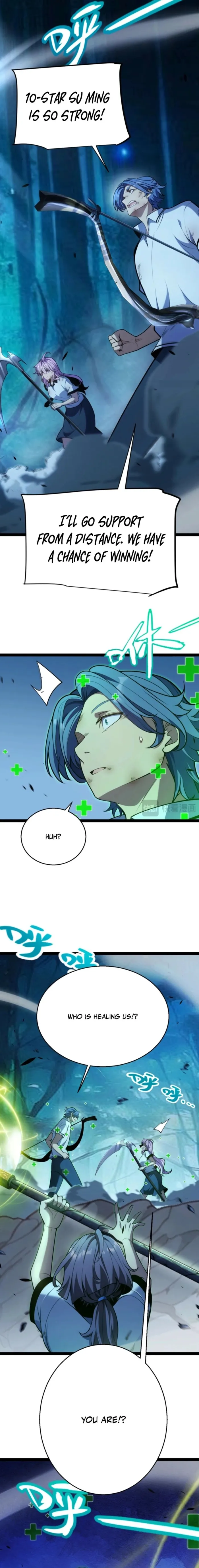 I Start with Mythical Talent, One Sword Slays Kings! - Chapter 11 - 17