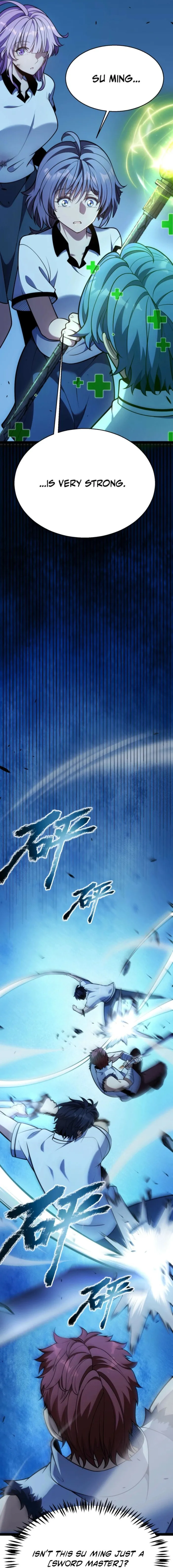 I Start with Mythical Talent, One Sword Slays Kings! - Chapter 11 - 19