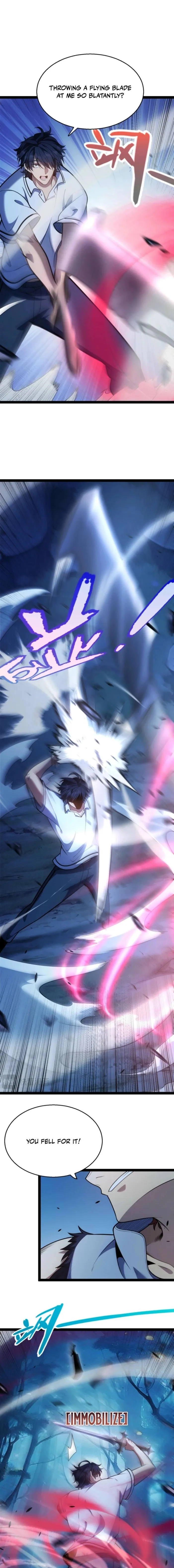 I Start with Mythical Talent, One Sword Slays Kings! - Chapter 12 - 4