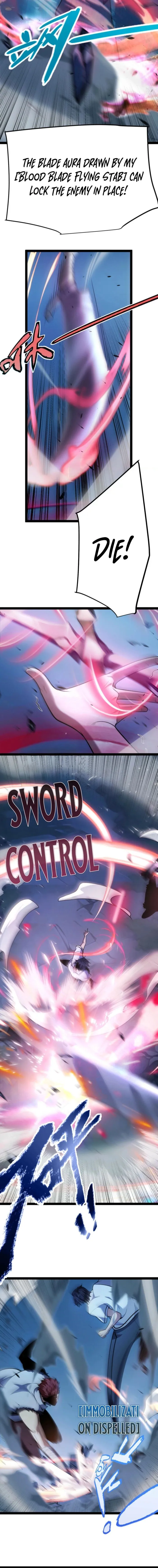 I Start with Mythical Talent, One Sword Slays Kings! - Chapter 12 - 5