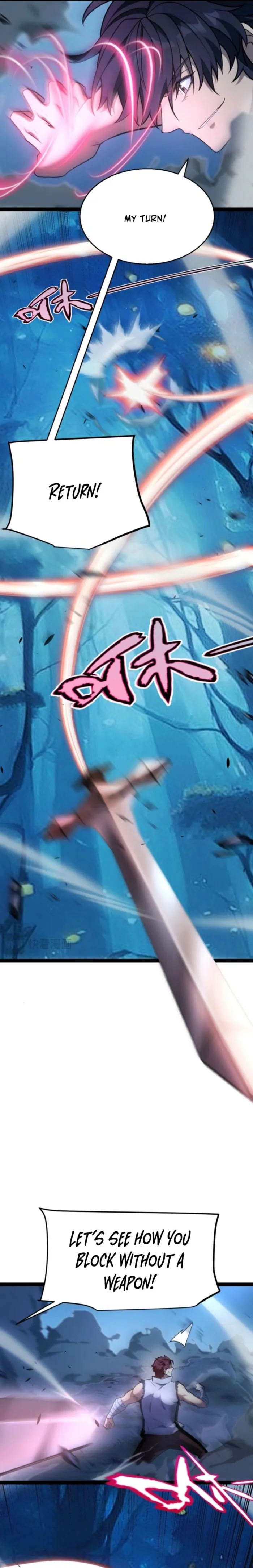 I Start with Mythical Talent, One Sword Slays Kings! - Chapter 12 - 6