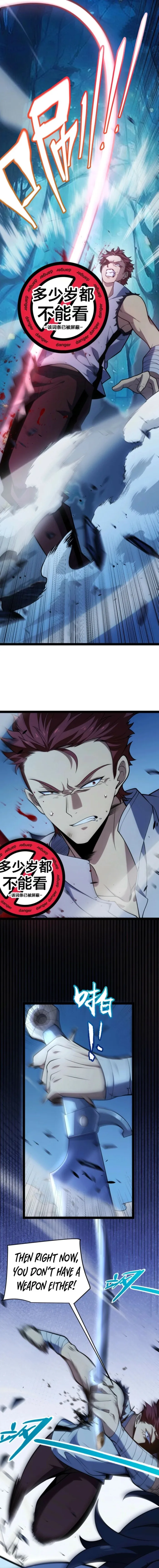 I Start with Mythical Talent, One Sword Slays Kings! - Chapter 12 - 7