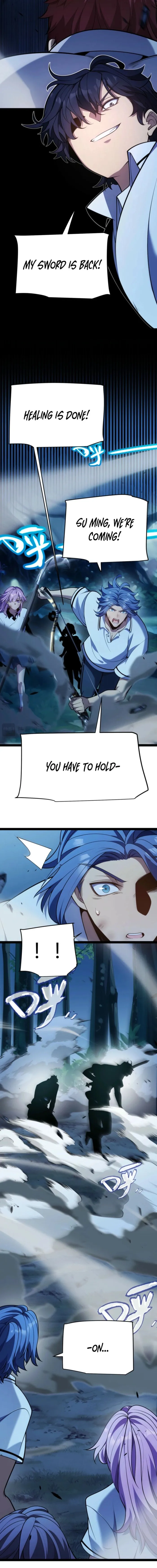 I Start with Mythical Talent, One Sword Slays Kings! - Chapter 12 - 9