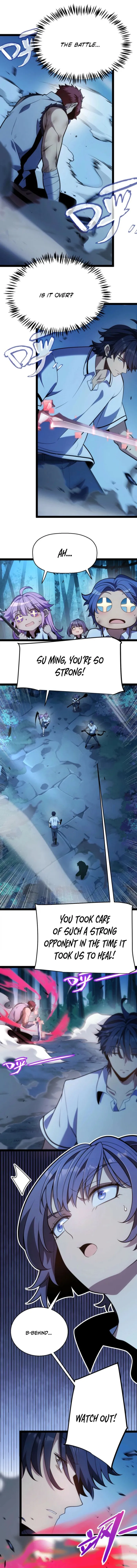 I Start with Mythical Talent, One Sword Slays Kings! - Chapter 12 - 10