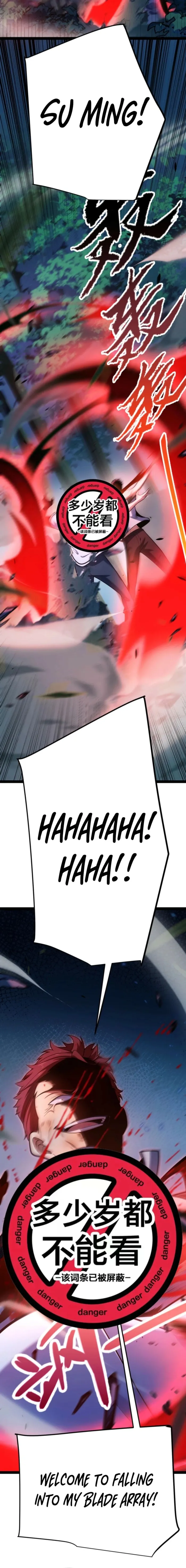 I Start with Mythical Talent, One Sword Slays Kings! - Chapter 12 - 15