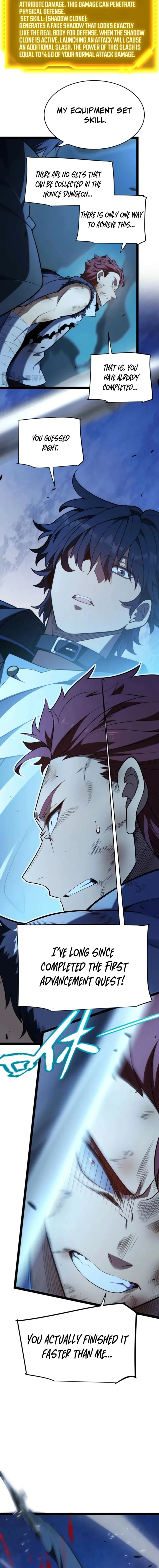 I Start with Mythical Talent, One Sword Slays Kings! - Chapter 13 - 4