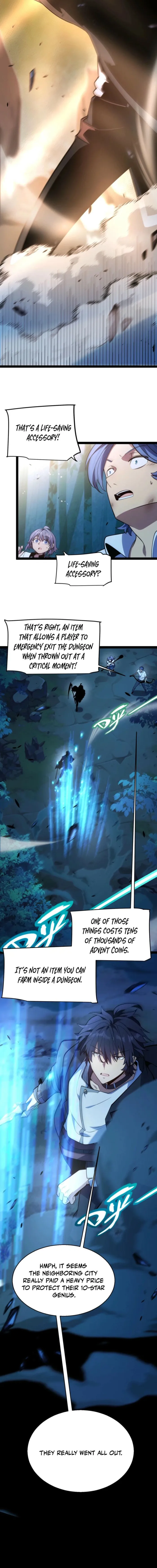 I Start with Mythical Talent, One Sword Slays Kings! - Chapter 13 - 6