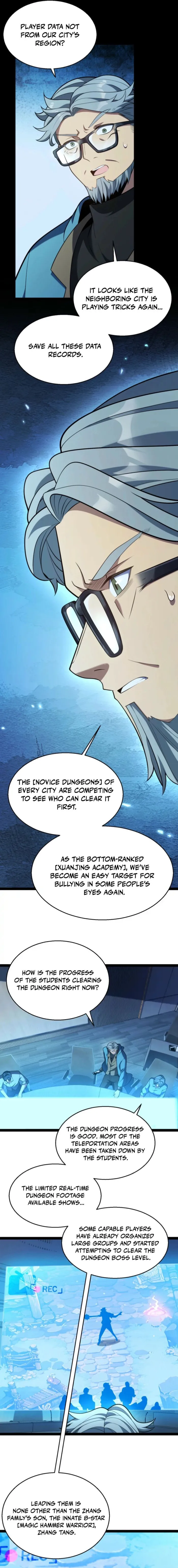 I Start with Mythical Talent, One Sword Slays Kings! - Chapter 13 - 8