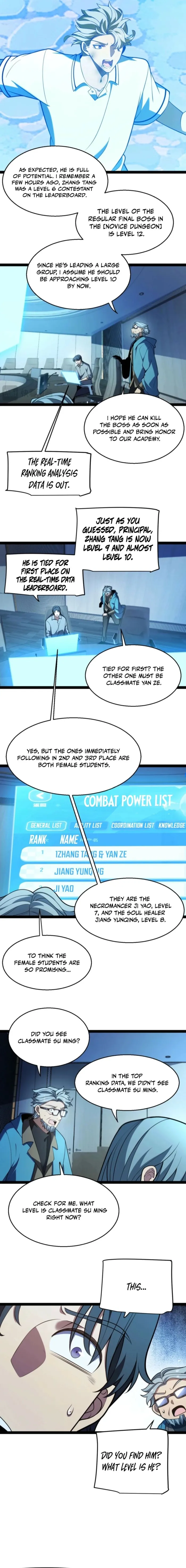 I Start with Mythical Talent, One Sword Slays Kings! - Chapter 13 - 9