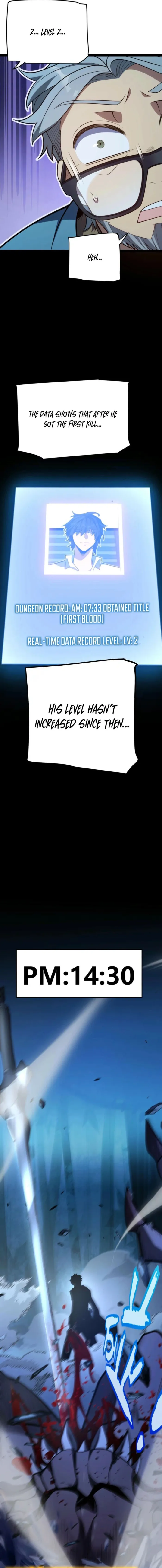 I Start with Mythical Talent, One Sword Slays Kings! - Chapter 13 - 10