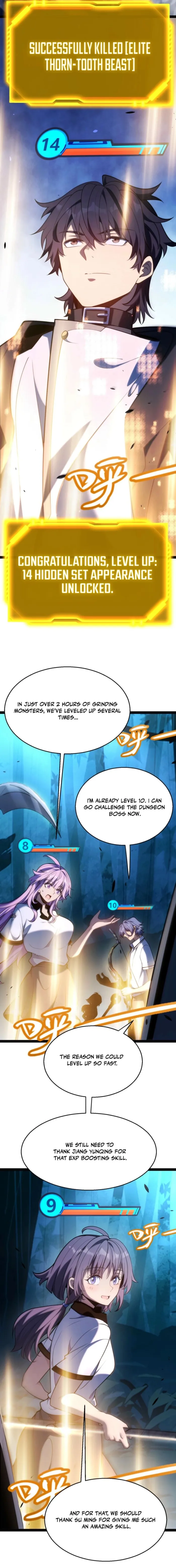 I Start with Mythical Talent, One Sword Slays Kings! - Chapter 13 - 11