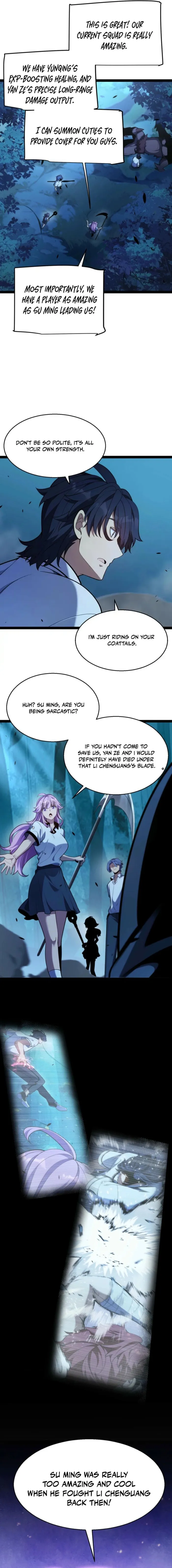 I Start with Mythical Talent, One Sword Slays Kings! - Chapter 13 - 12