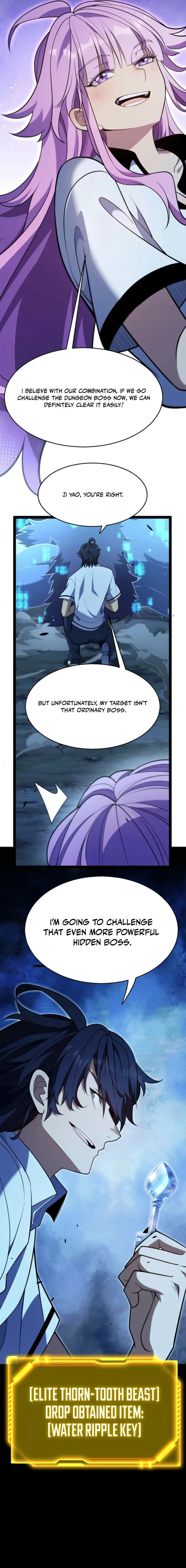 I Start with Mythical Talent, One Sword Slays Kings! - Chapter 13 - 13