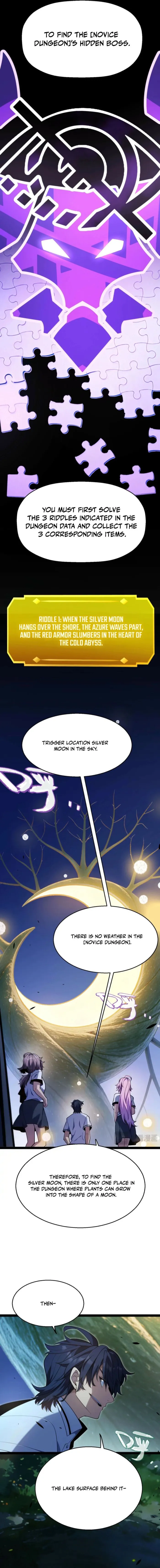 I Start with Mythical Talent, One Sword Slays Kings! - Chapter 13 - 14