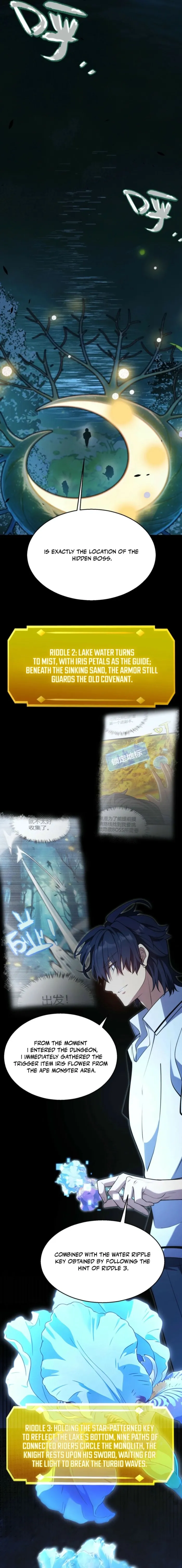 I Start with Mythical Talent, One Sword Slays Kings! - Chapter 13 - 15