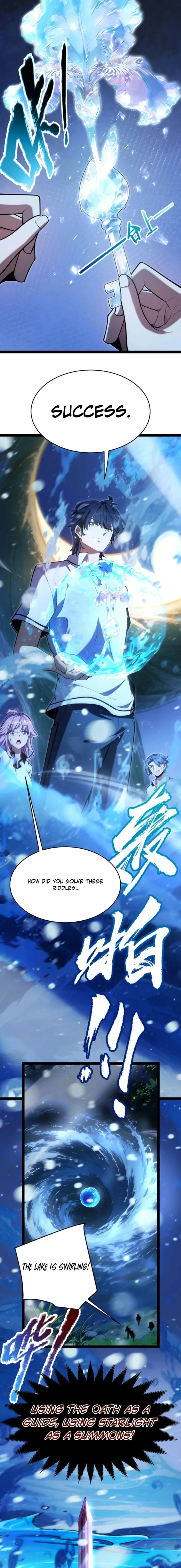 I Start with Mythical Talent, One Sword Slays Kings! - Chapter 13 - 16