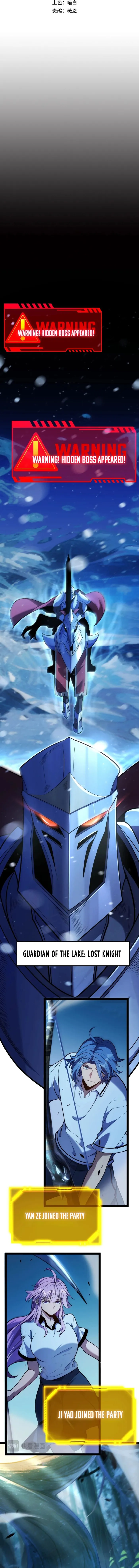 I Start with Mythical Talent, One Sword Slays Kings! Chapter 14 - Page 4