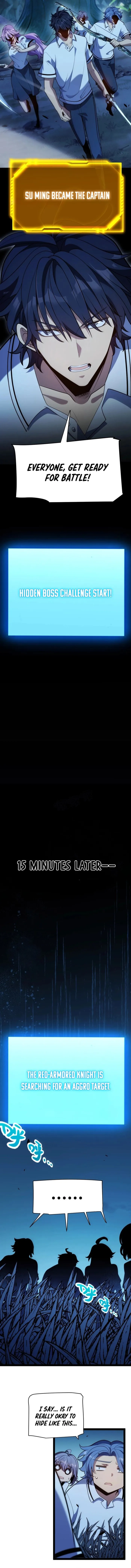 I Start with Mythical Talent, One Sword Slays Kings! Chapter 14 - Page 5