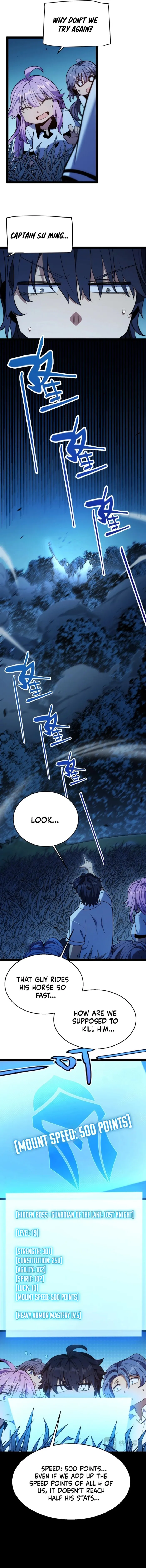 I Start with Mythical Talent, One Sword Slays Kings! Chapter 14 - Page 6