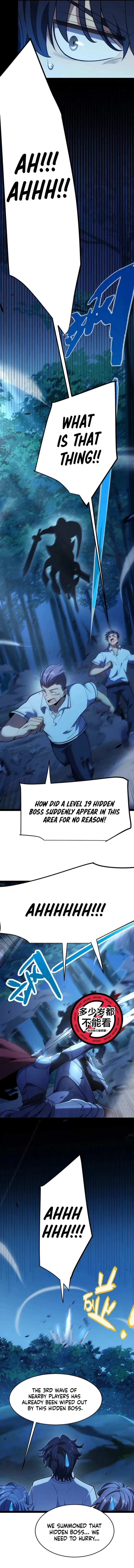 I Start with Mythical Talent, One Sword Slays Kings! Chapter 14 - Page 7