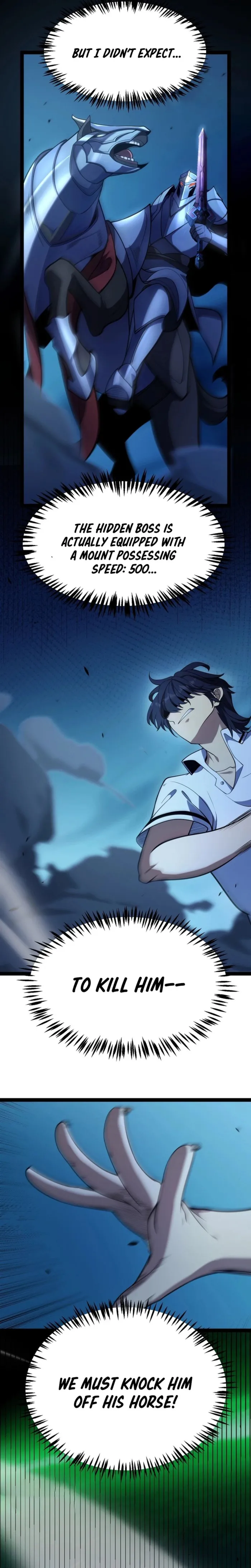 I Start with Mythical Talent, One Sword Slays Kings! Chapter 14 - Page 9