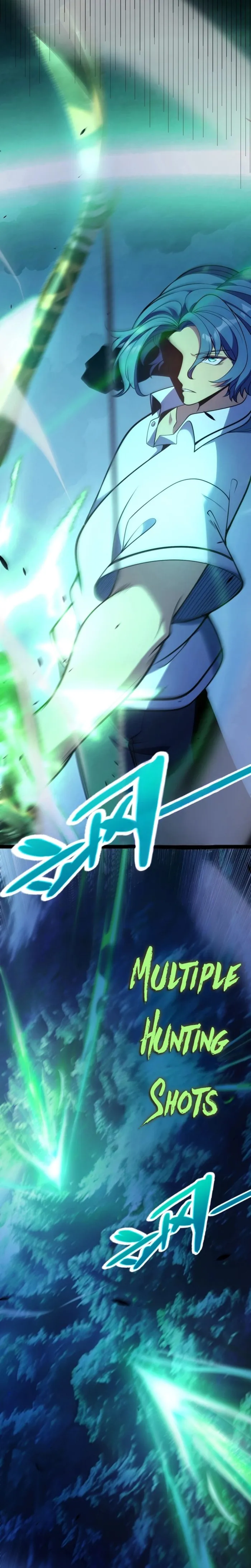 I Start with Mythical Talent, One Sword Slays Kings! Chapter 14 - Page 10