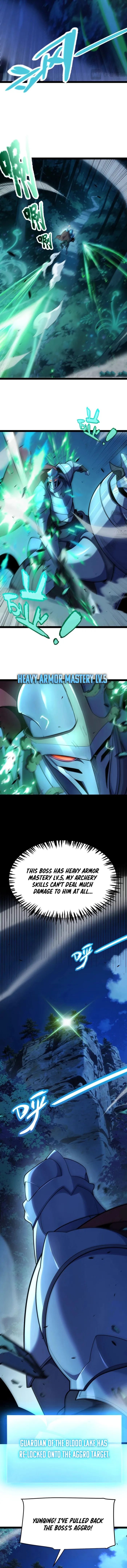 I Start with Mythical Talent, One Sword Slays Kings! Chapter 14 - Page 11