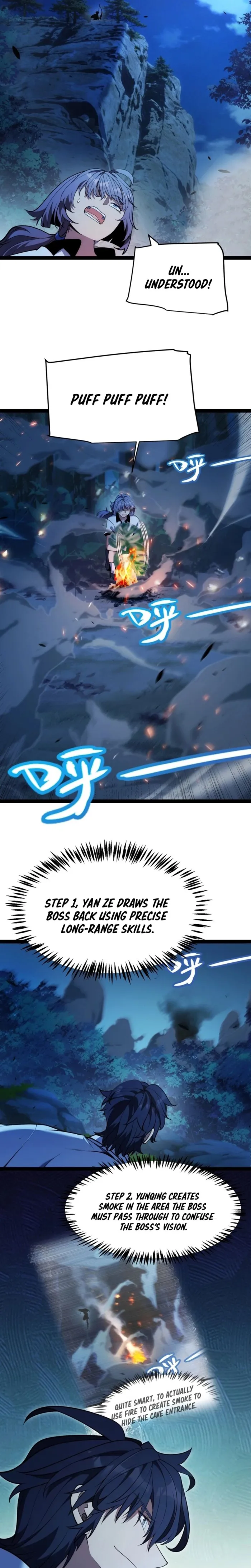 I Start with Mythical Talent, One Sword Slays Kings! Chapter 14 - Page 12