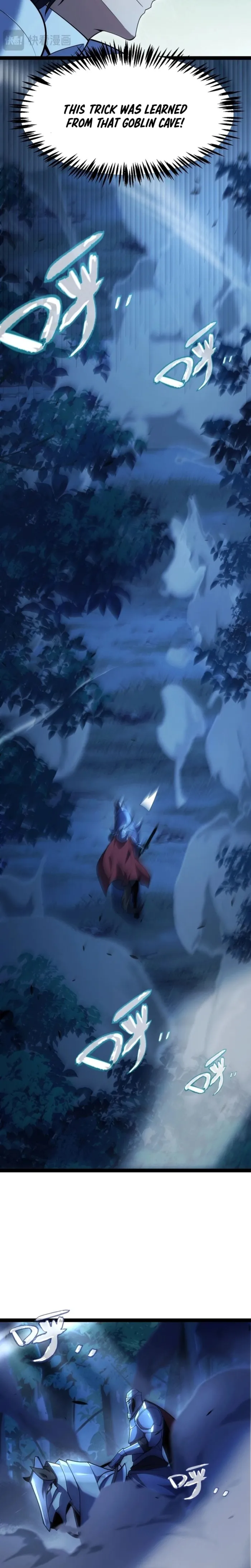 I Start with Mythical Talent, One Sword Slays Kings! Chapter 14 - Page 13