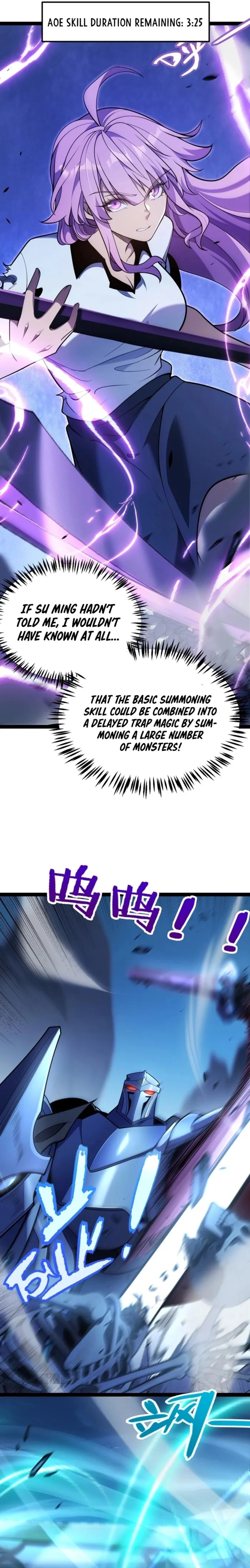 I Start with Mythical Talent, One Sword Slays Kings! Chapter 14 - Page 15