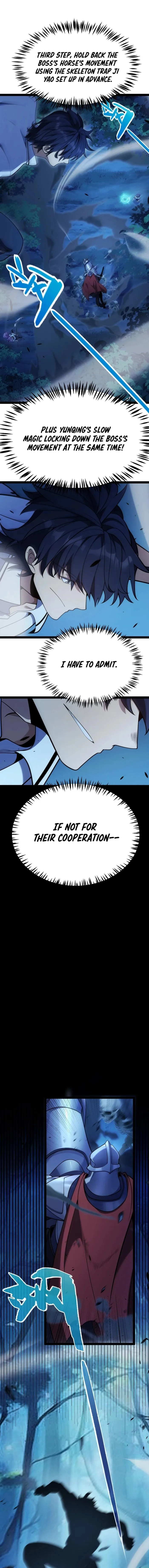 I Start with Mythical Talent, One Sword Slays Kings! Chapter 14 - Page 17