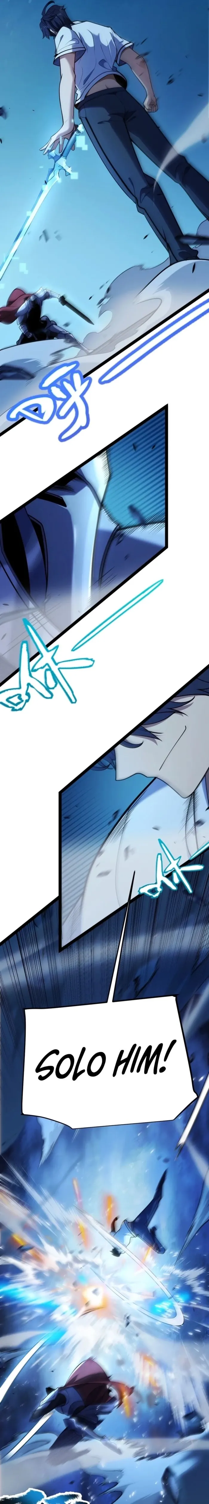 I Start with Mythical Talent, One Sword Slays Kings! Chapter 15 - Page 4