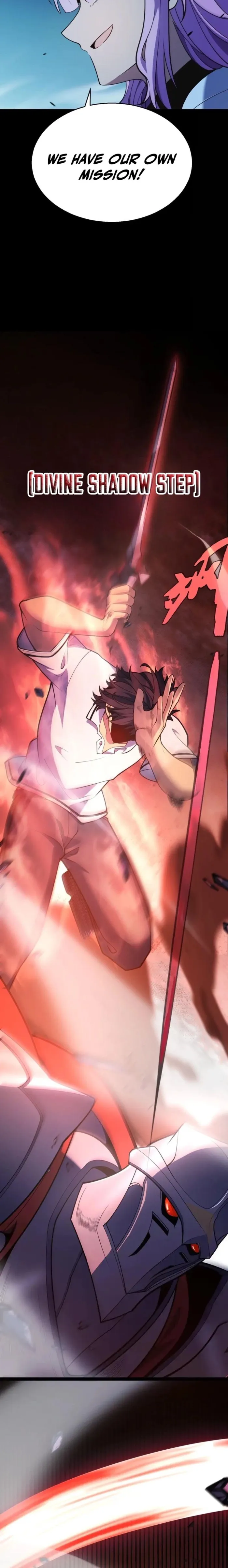 I Start with Mythical Talent, One Sword Slays Kings! Chapter 15 - Page 9